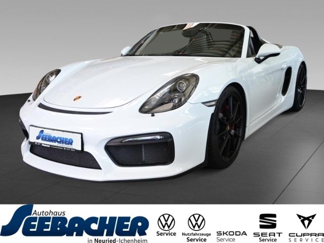 Porsche Boxster 65.000 km 92.200 &euro; Neuried 77743