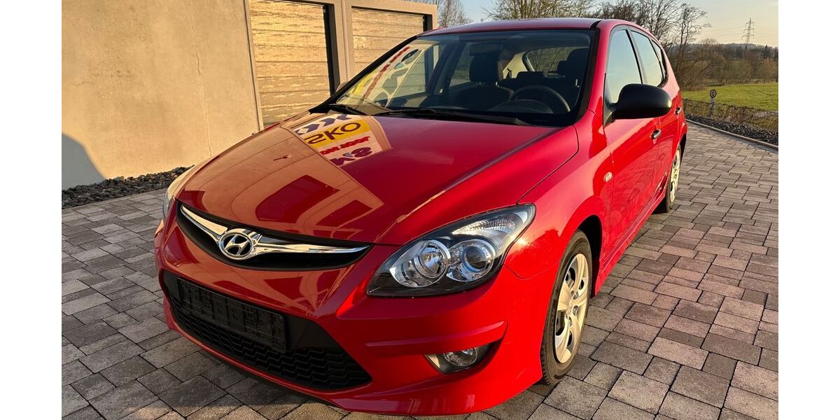 Hyundai i30 228.274 km 2.500 &euro; Backnang 71522