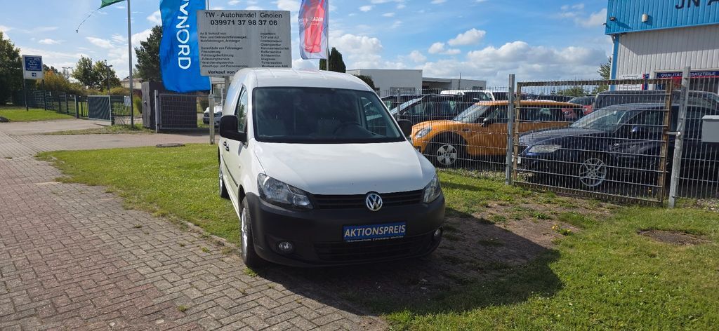 VW Caddy 119.542 km 5.750 € Gnoien 17179