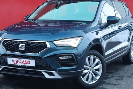 Seat Ateca 49.099 km 23.950 &euro; Meißen 01662