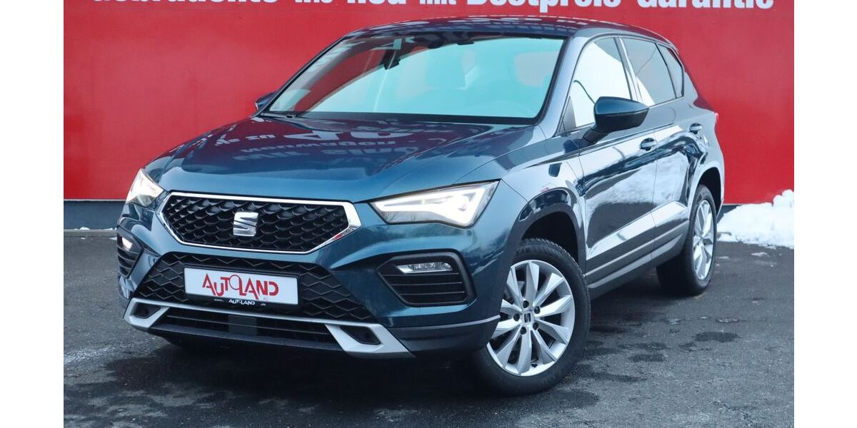 Seat Ateca 49.099 km 23.950 &euro; Meißen 01662