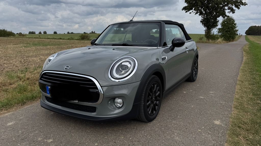 Mini Cooper Cabrio 45.000 km 18.000 &euro; Ottenstein 31868