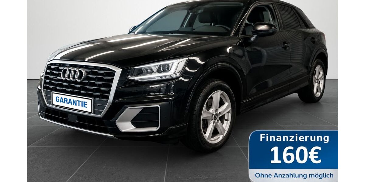 Audi Q2 107.670 km 16.900 &euro; Petershausen bei München 85238
