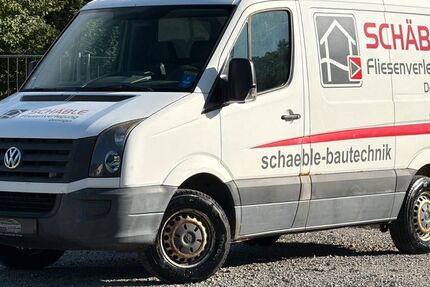 VW Crafter 185.000 km 3.990 &euro; Tübingen 72070