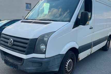 VW Crafter 334.500 km 3.500 &euro; Ehingen 89584