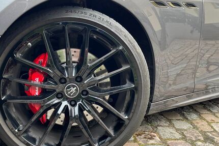 Maserati Ghibli 43.500 km 54.000 &euro; Aumühle-Wohltorf 21521