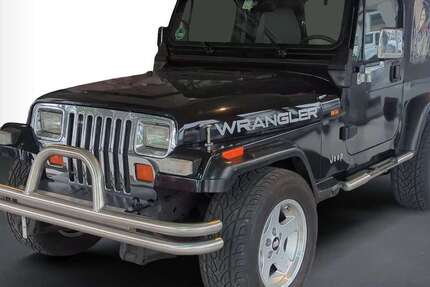 Jeep Wrangler 106.500 km 14.498 € Bad Tölz 83646
