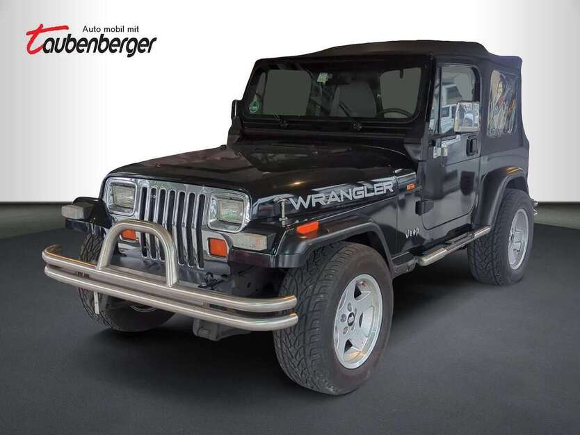 Jeep Wrangler 106.500 km 14.498 € Bad Tölz 83646