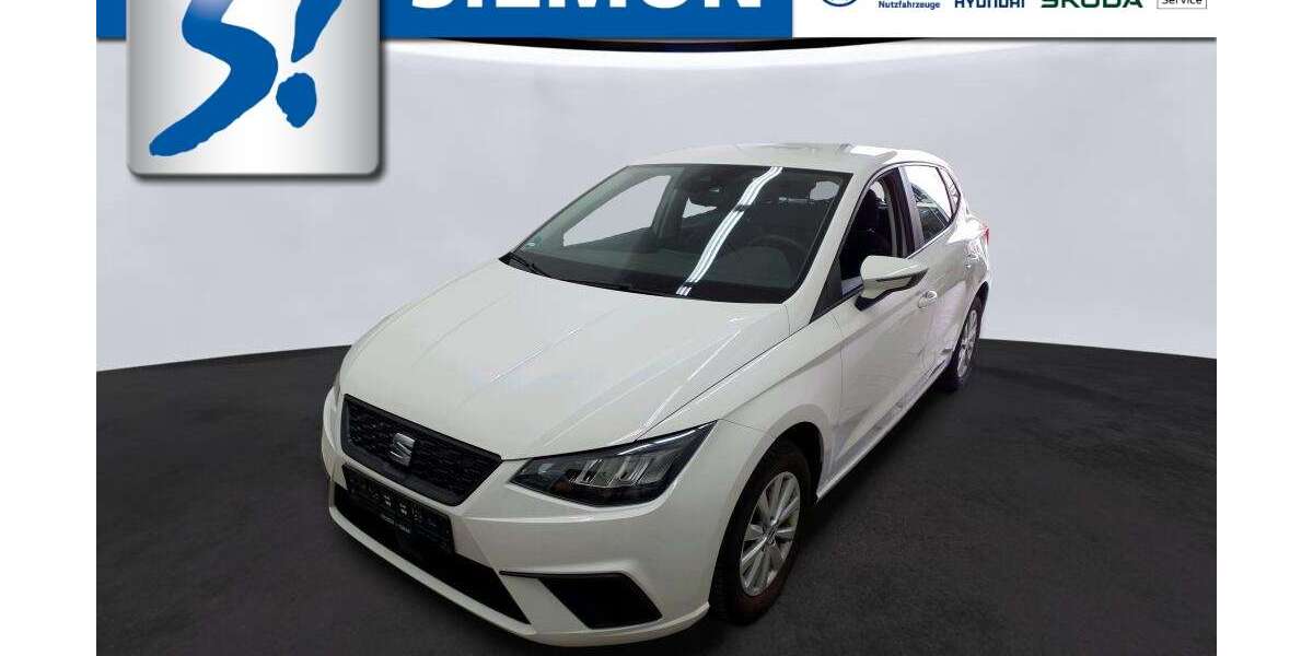 Seat Ibiza 13.966 km 17.930 &euro; Warendorf 48231