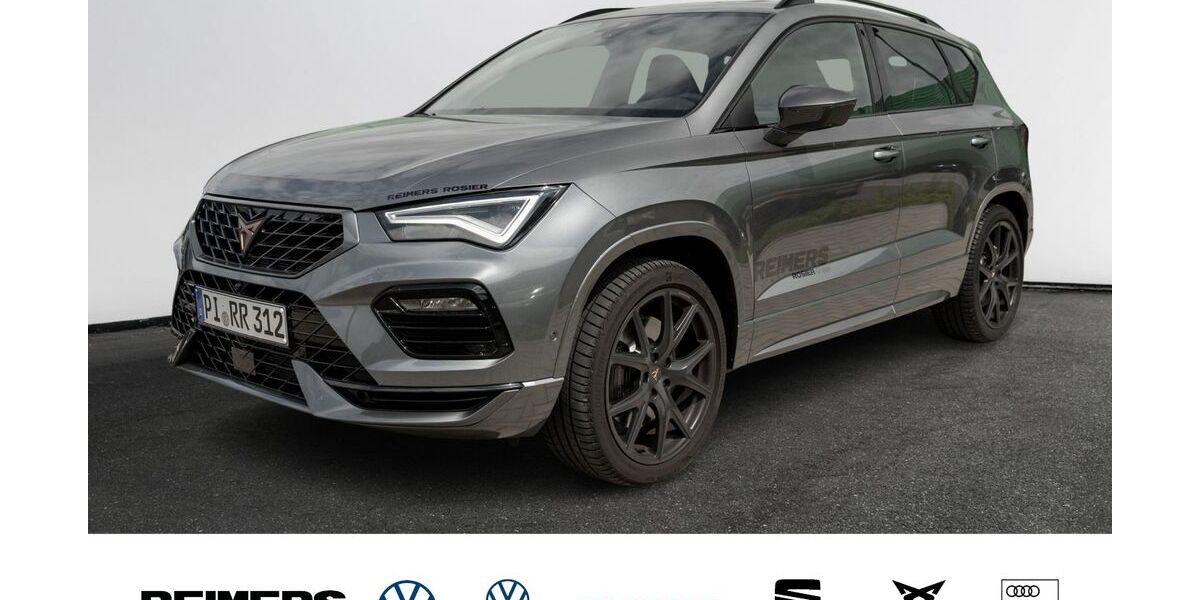 Cupra Ateca 5.500 km 47.860 &euro; Pinneberg 25421