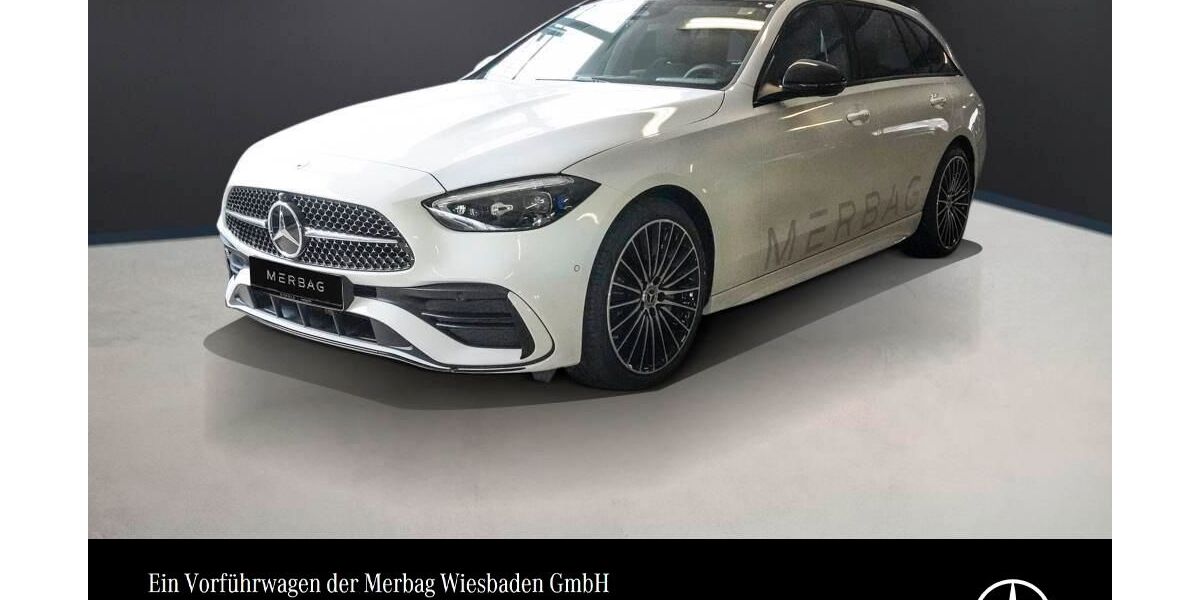 Mercedes-Benz C 220 9.300 km 51.890 &euro; Wiesbaden 65189