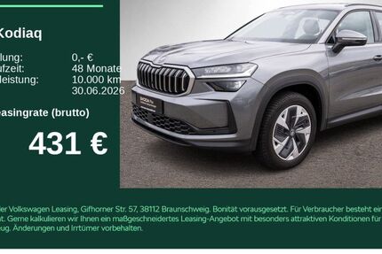 Skoda Kodiaq 27.000 km 43.790 &euro; Bad Rappenau 74906