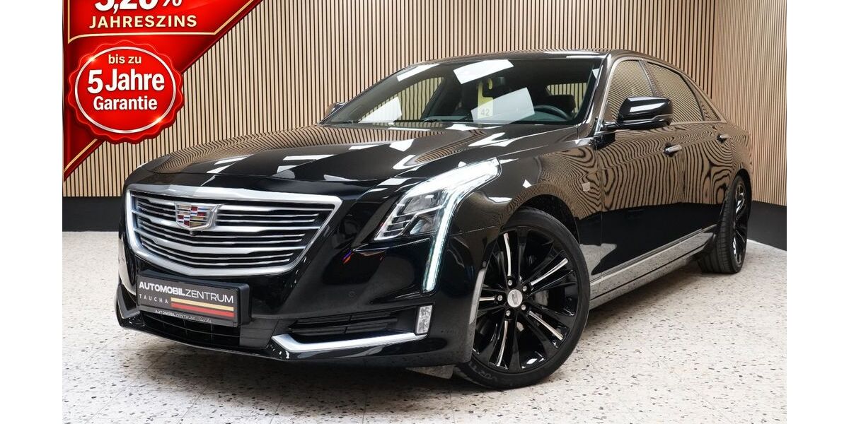 Cadillac CT6 168.832 km 24.873 &euro; Taucha 04425
