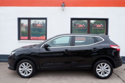 Nissan Qashqai 72.360 km 13.990 € Halle 06116