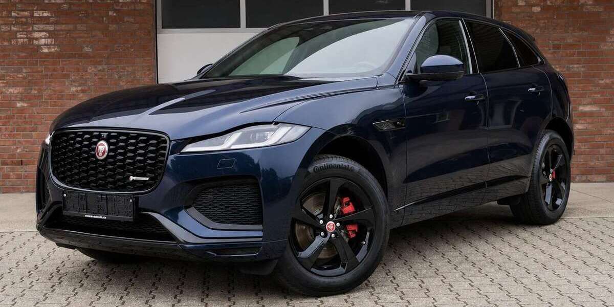 Jaguar F-Pace 56.890 km 36.999 &euro; Düsseldorf 40599