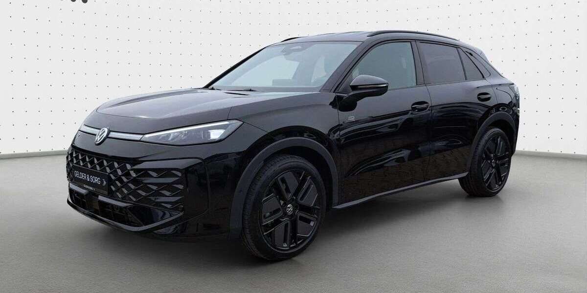 VW T-Roc 1.090 km 39.990 &euro; Coburg 96450