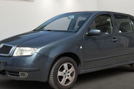 Skoda Fabia 158.049 km 699 &euro; Berlin 12681