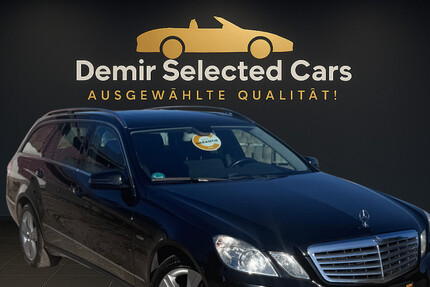 Mercedes-Benz E 200 19.000 km 10.590 € Dorfen 84405