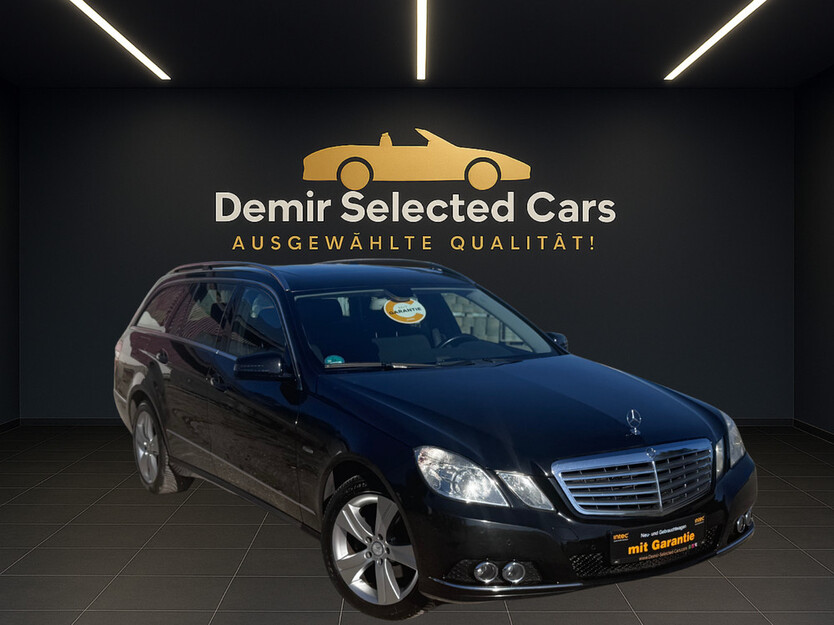 Mercedes-Benz E 200 19.000 km 10.590 € Dorfen 84405