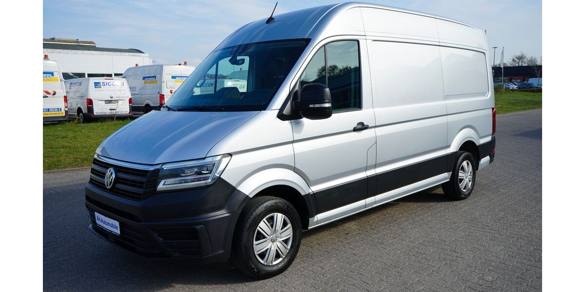 VW Crafter 213.000 km 22.900 &euro; Bad Doberan 18209