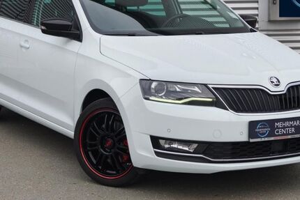 Skoda Rapid 64.838 km 12.950 &euro; Chemnitz 09126
