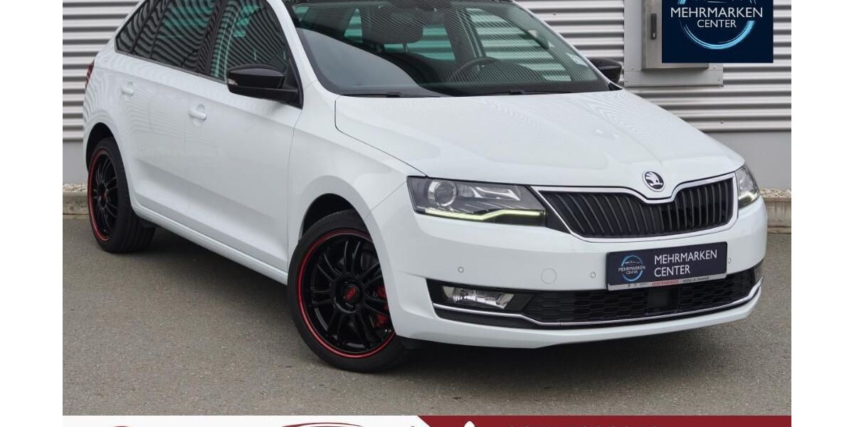 Skoda Rapid 64.838 km 12.950 &euro; Chemnitz 09126