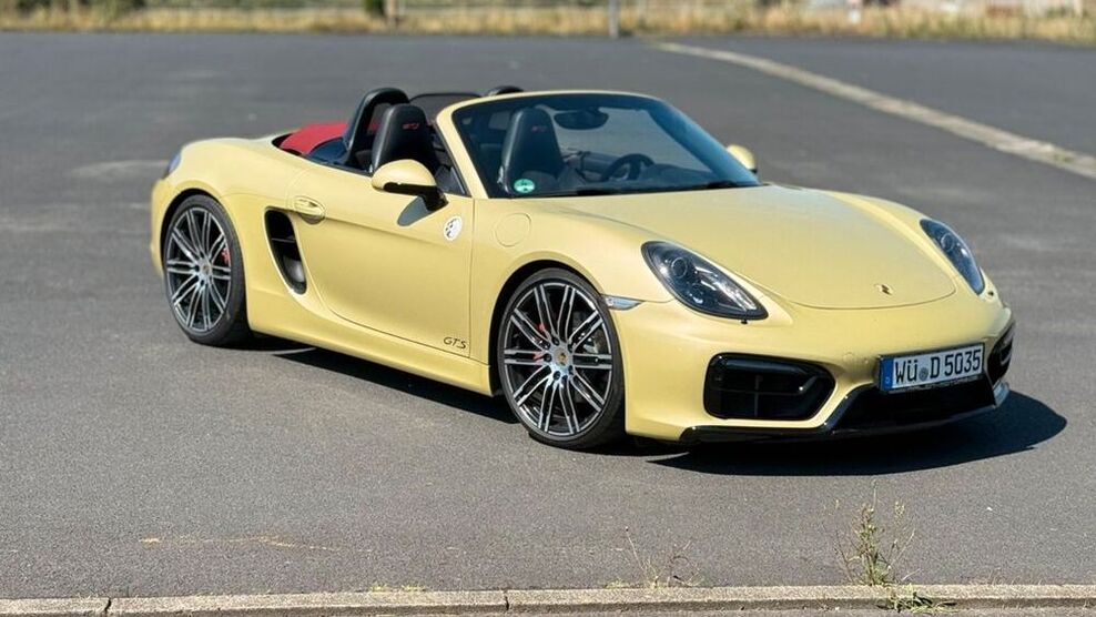 Boxster