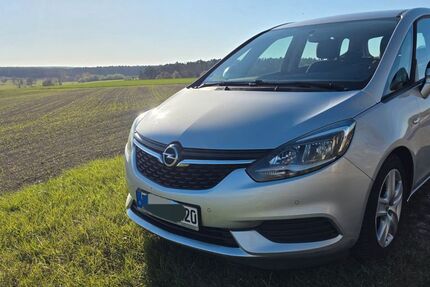 Opel Zafira 54.491 km 9.900 &euro; Weil der Stadt 71263