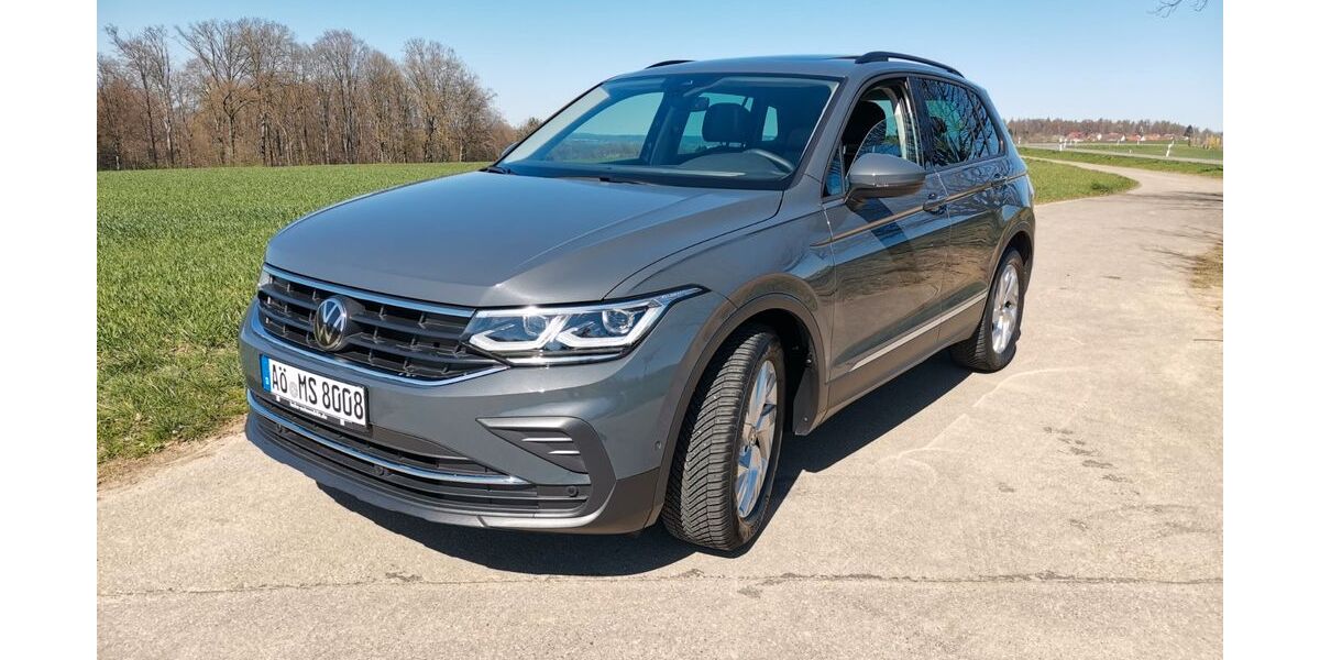 VW Tiguan 55.250 km 31.200 &euro; Stammham 84533