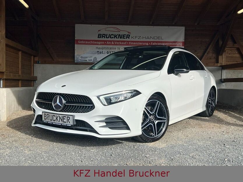 Mercedes-Benz A 200 47.500 km 28.490 € Wabern / Unshausen 34590