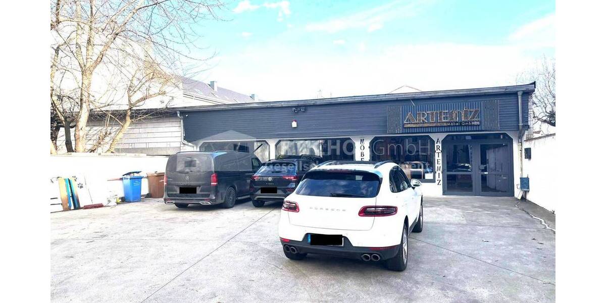 Gewerbeobjekt Worms Innenstadt - 900.000&euro; | Angebot:25737029