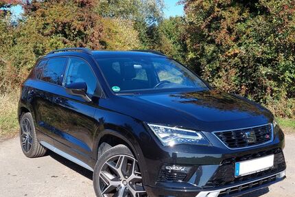 Seat Ateca 60.000 km 20.490 &euro; Fehmarn 23769