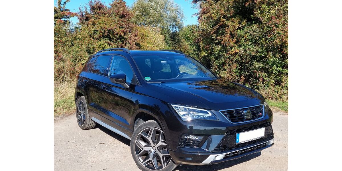 Seat Ateca 60.000 km 20.490 &euro; Fehmarn 23769