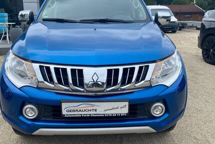 Mitsubishi L200 48.842 km 25.390 &euro; Chemnitz 09114