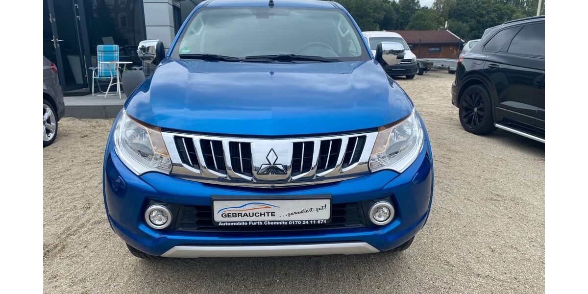 Mitsubishi L200 48.842 km 25.390 &euro; Chemnitz 09114