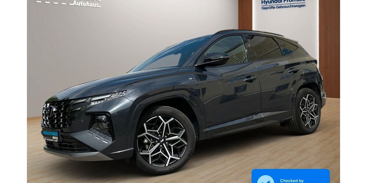 Hyundai TUCSON 40.700 km 29.991 &euro; Durach 87471