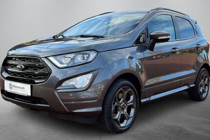Ford EcoSport 60.400 km 13.490 € Jülich 52428