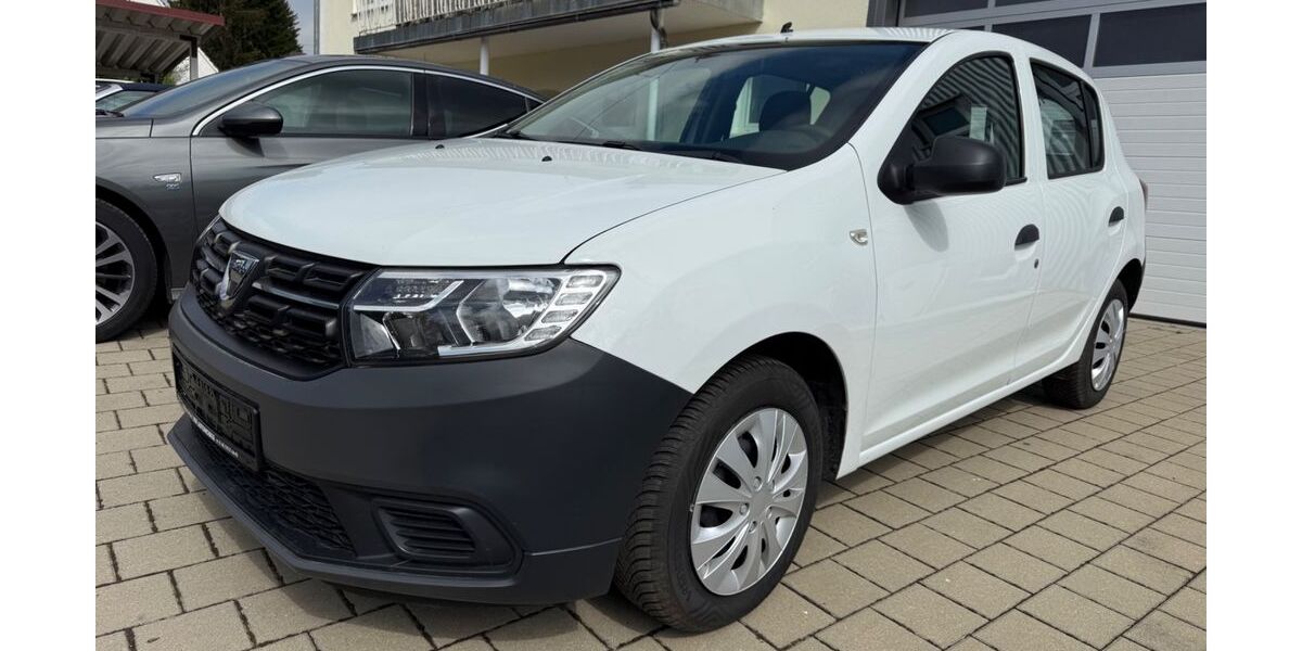 Dacia Sandero 111.200 km 4.990 &euro; Langenneufnach bei Augsburg 86863