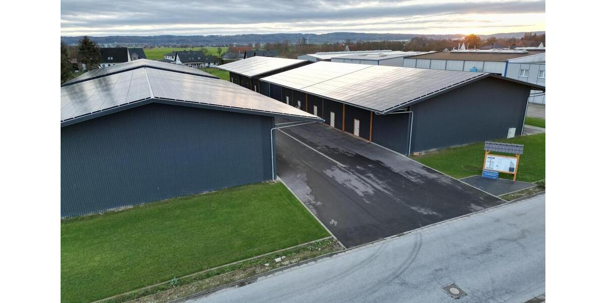 Gewerbeobjekt Preußisch Oldendorf - 3&euro; | Angebot:22895548