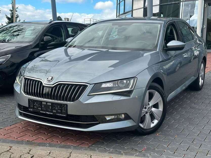Skoda Superb 97.585 km 18.490 € Mainz 55128