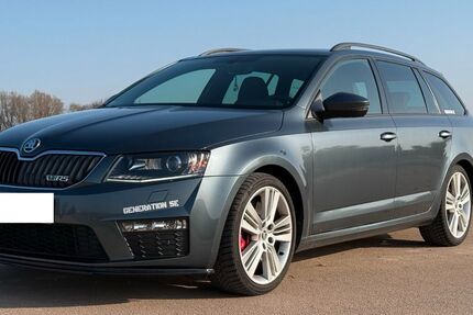 Skoda Octavia 99.157 km 17.000 &euro; Seegrehna 06888