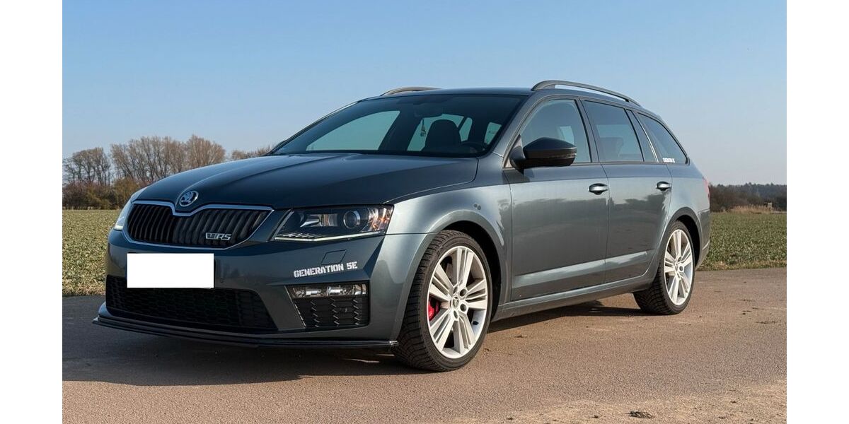 Skoda Octavia 99.157 km 17.000 &euro; Seegrehna 06888