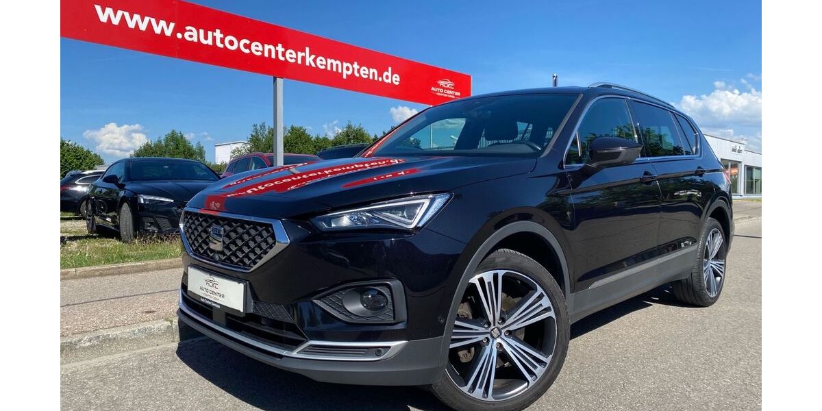Seat Tarraco 148.000 km 21.950 &euro; Kempten (Allgäu) 87437
