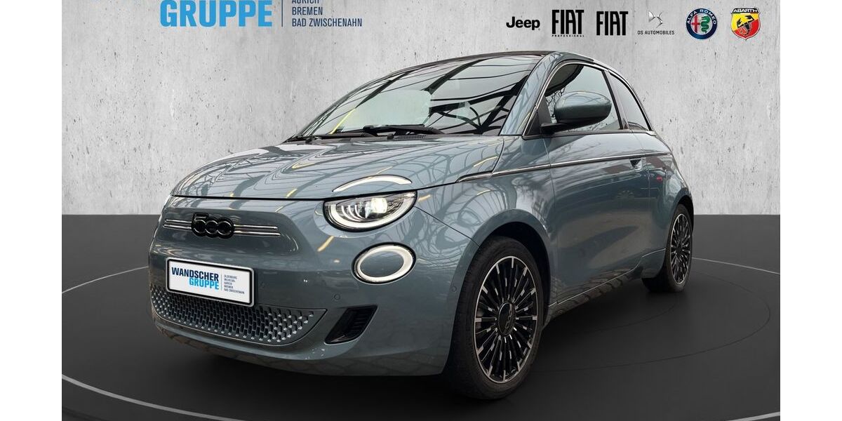 Fiat 500e 33.410 km 21.390 &euro; Bremen 28207
