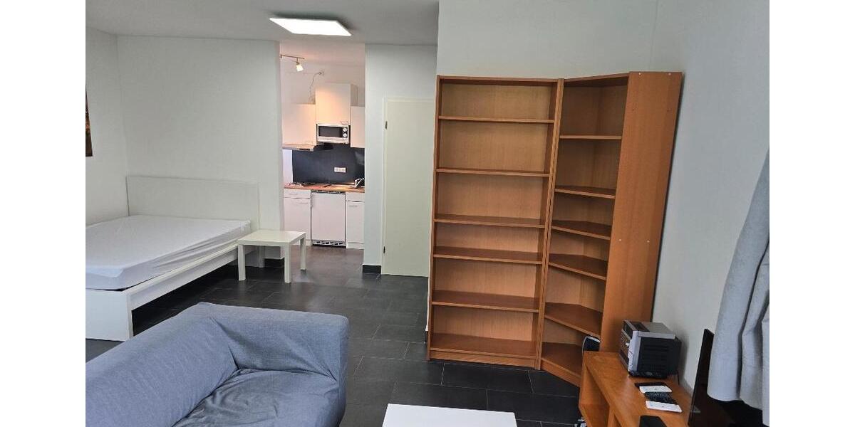 Etagenwohnung Saarbrücken West - 1 Zimmer, 43 m&sup2;, 650&euro; | Angebot:26047348