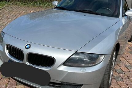 BMW Z4 136.885 km 11.500 &euro; Edertal 34549