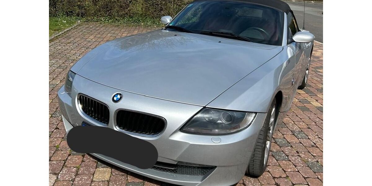 BMW Z4 136.885 km 11.500 &euro; Edertal 34549
