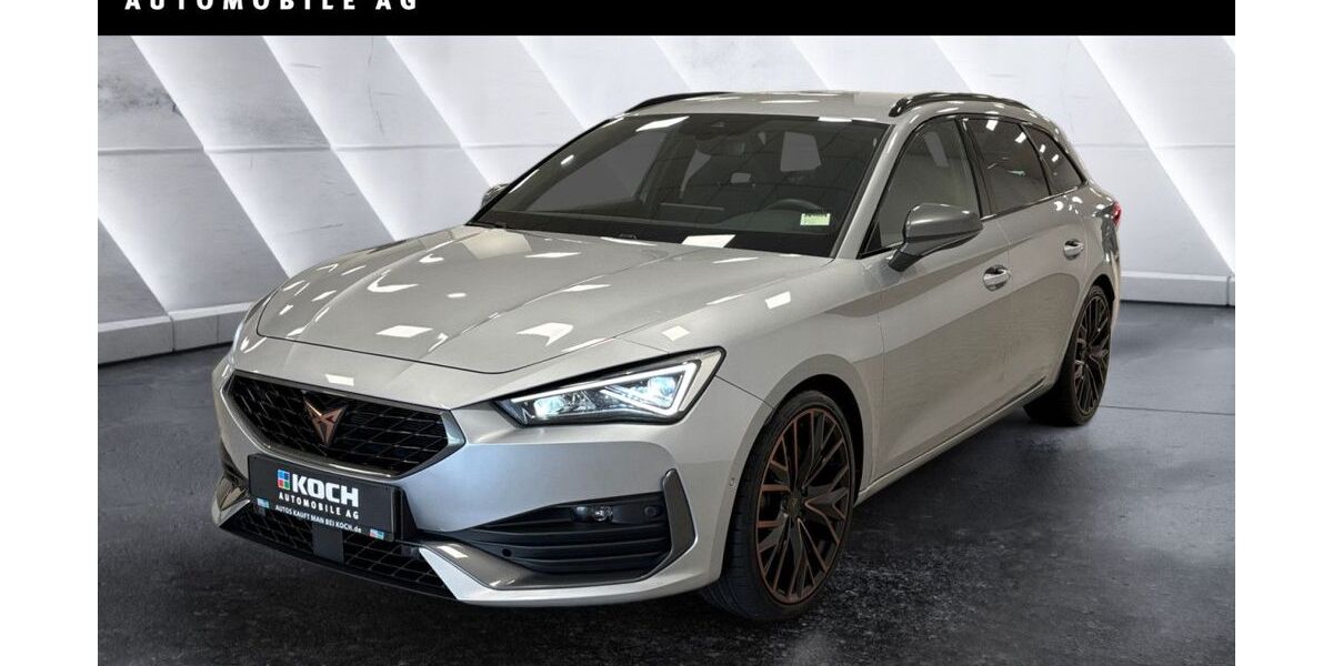 Cupra Leon 31.777 km 29.890 &euro; Ludwigsfelde 14974