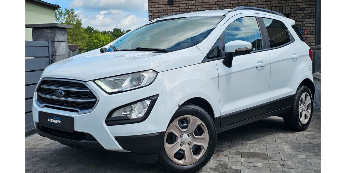 Ford EcoSport 193.025 km 7.290 &euro; Morsbach 51597