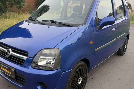 Opel Agila 98.000 km 1.990 &euro; Friedrichsdorf/Köppern 61381